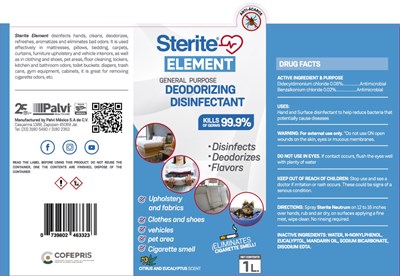 Sterite Element (Sterite Element)